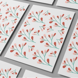 Flor Abstracta